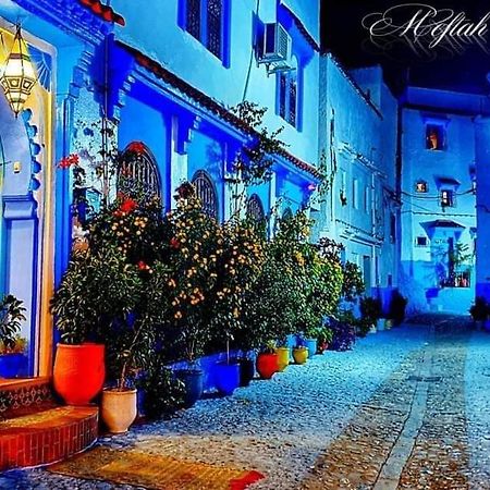 Отель Dar Yakout Шефшауэн Экстерьер фото